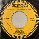 7inch Vinyl Single - Somethin' Smith & The Redheads - Poor Butterfly / Ten Chaperones