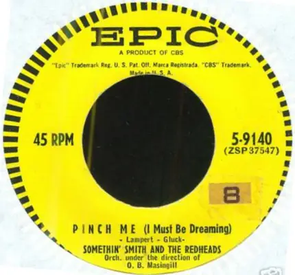 Somethin' Smith & The Redheads - Red Head