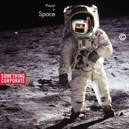 Something Corporate - Played In Space: The..