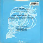 7inch Vinyl Single - Something Happens - What Now?