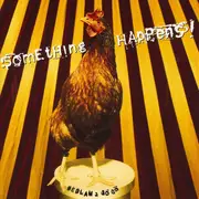 CD - Something Happens - Bedlam A Go Go!