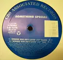 12'' - Something Special - I Wonder Who She's Lovin'