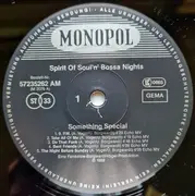 LP - Something Special - Spirit Of Soul'n' Bossa Nights