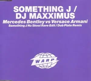 DJ Maxximus - Mercedes Bentley Vs. Versace Armani