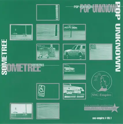 Sometree / Pop Unknown - Sometree / Pop Unknown
