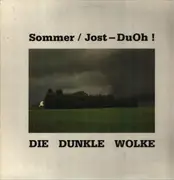 LP - Sommer / Jost - DuOh! - Die Dunkle Wolke