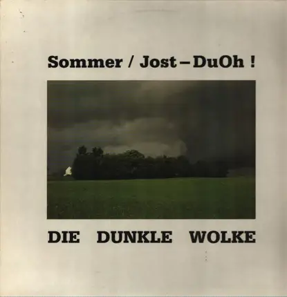 Sommer / Jost - DuOh! - Die Dunkle Wolke