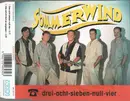 CD Single - Sommerwind - Drei-Acht-Sieben-Null-Vier