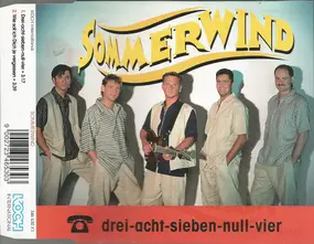 Sommerwind - Drei-Acht-Sieben-Null-Vier