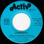 7inch Vinyl Single - Sommerwind - Komm, Ich Zeige Dir Den Himmel