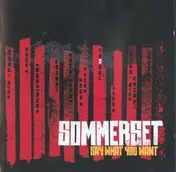 SOMMERSET - Say What You Want