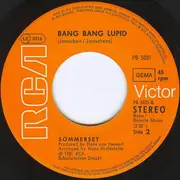 7inch Vinyl Single - Sommerset - Viva La Musica