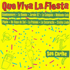 Son Caribe - Que Viva La Fiesta / Viva Maria