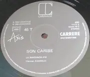 12inch Vinyl Single - Son Caribe - Las Calenas / La Machaca