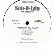 son-d-lyte - in the club / rhythm of the night