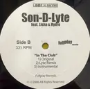12inch Vinyl Single - Son-D-Lyte - Rhythm Of The Night / In The Club