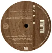 Son Kite - Where's My Drum / Good Town