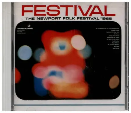 Son House / The Paul Butterfield Blues Band a.o. - Festival - The Newport Folk Festival 1965