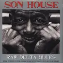 Double LP - Son House - Raw Delta Blues