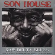 Double LP - Son House - Raw Delta Blues