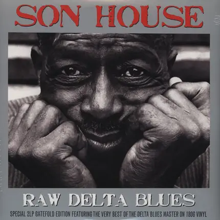 Son House - Raw Delta Blues