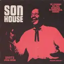 LP - Son House - The Legendary 1941-1942 Recordings In Chronological Sequence - Mono