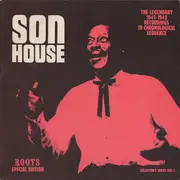 LP - Son House - The Legendary 1941-1942 Recordings In Chronological Sequence - Mono