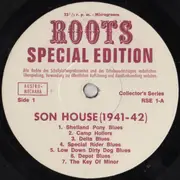 LP - Son House - The Legendary 1941-1942 Recordings In Chronological Sequence - Mono