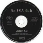 CD - Son Of A Bitch - Victim You