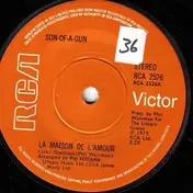 Son-Of-A-Gun - La Maison De L'Amour