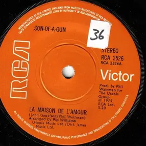 Son-Of-A-Gun - La Maison De L'Amour