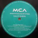 12inch Vinyl Single - Son Of Bazerk - Change The Style