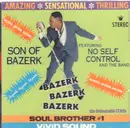 CD - Son Of Bazerk Featuring No Self Control And The Band - Bazerk Bazerk Bazerk
