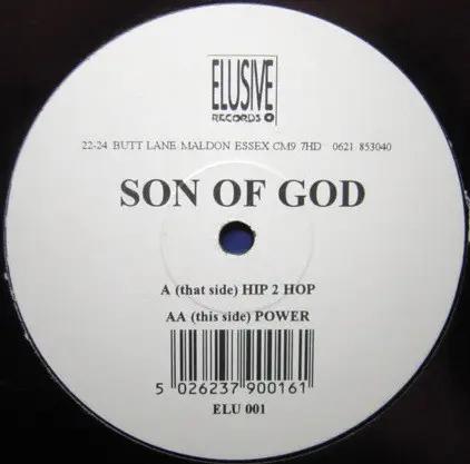 Son Of God - Hip 2 Hop / Power
