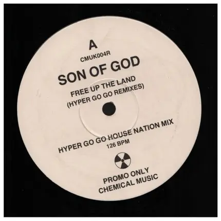 Son Of God - Free Up The Land