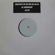 12inch Vinyl Single - Son Of Mono - Universal Code #1 - White Label