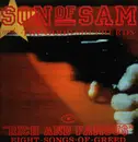LP - Son Of Sam - Rich And Famous - Eight Songs Of Greed