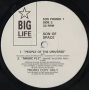 12inch Vinyl Single - Son Of Space - Magic Fly