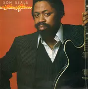 LP - Son Seals - Chicago Fire