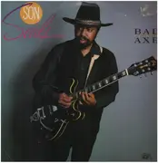 LP - Son Seals - Bad axe