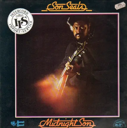 Son Seals - Midnight Son