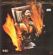 LP - Son Seals - Live And Burning