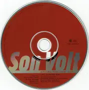 CD Single - Son Volt - Driving The View