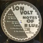 LP - Son Volt - Notes Of Blue - 180g Vinyl