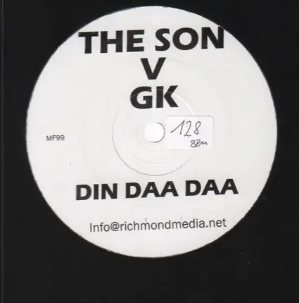 Son Vs. Gk - Din Da Da