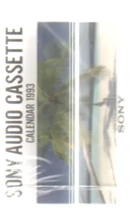 Sony - Audio Cassette Calendar 1993