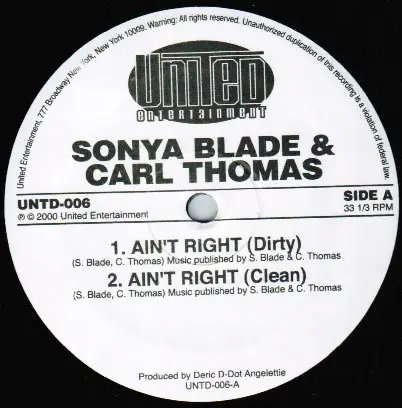 50 Cent a.o. - Ain't Right / Jackin' For Jay-Z