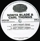 Carl Thomas - Ain't Right / Jackin' For Jay-Z