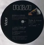 Sonja Grier, Sonya Grier - Love Flight 109