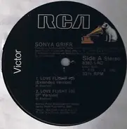 Sonja Grier, Sonya Grier - Love Flight 109